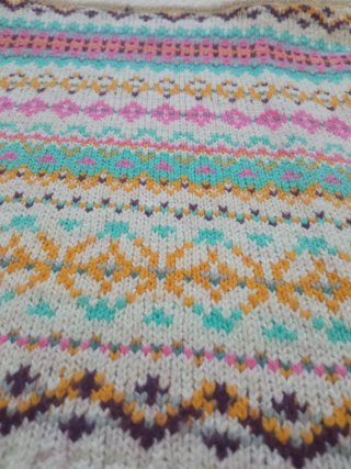 Conjunto niña falda y jersey talla 3-4 años