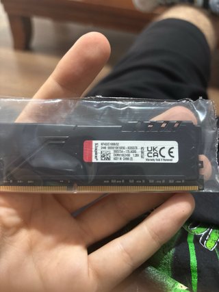 32 GB Ram  DDR4 Kingston Fury Beast