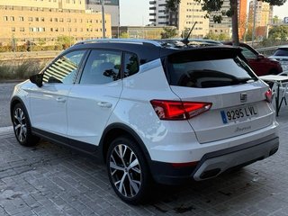 SEAT Arona 2021 pegatina ECO