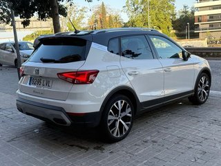 SEAT Arona 2021 pegatina ECO