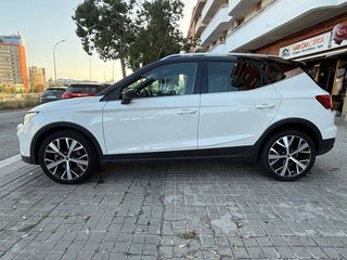SEAT Arona 2021 pegatina ECO