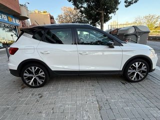 SEAT Arona 2021 pegatina ECO