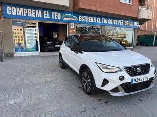 SEAT Arona 2021 pegatina ECO