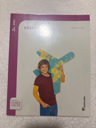 Historia 4 ESO