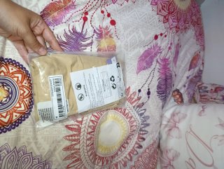 Faja moldeadora beige  nueva
