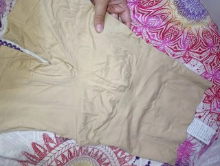 Faja moldeadora beige  nueva