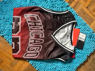 Camiseta Chicago Bulls 32 XL