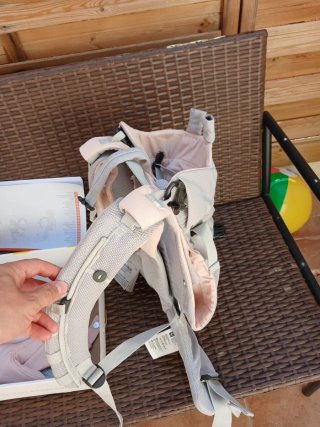 Mochila Stokke MyCarrier niños y bebes