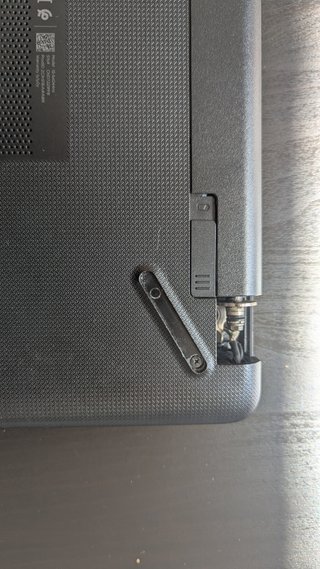 HP 15-BS044NS i7-7500U 8GB RAM Radeon 5