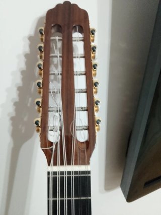 Laúd Paco Castillo L5