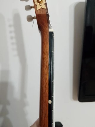 Laúd Paco Castillo L5