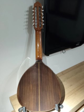 Laúd Paco Castillo L5