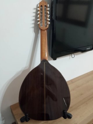 Laúd Paco Castillo L5