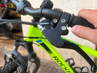 Bicicleta Decathlon ST500 Talla 24 / hasta 8/12 añ