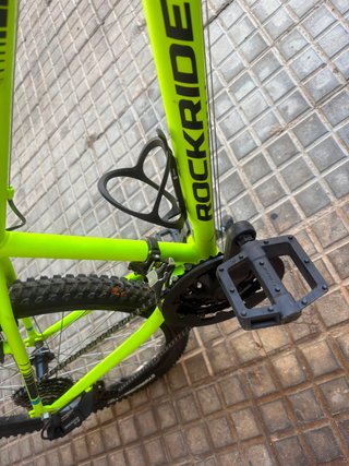 Bicicleta Decathlon ST500 Talla 24 / hasta 8/12 añ