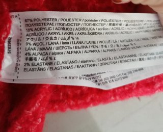 Jersey cuello pico Mango