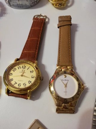 Orologi non so se funzionano
