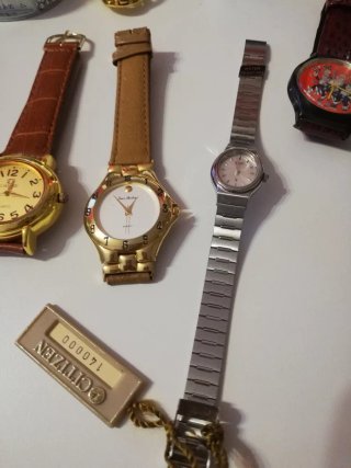 Orologi non so se funzionano