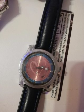 Orologi non so se funzionano