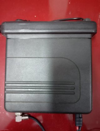 Emisora Móvil Motorola GM900 / MCS 2000