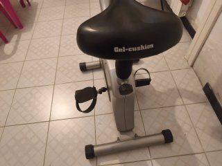 Cyclette magnetica Linea