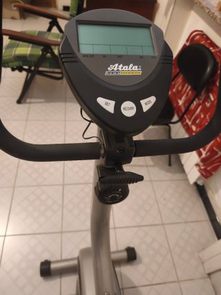 Cyclette magnetica Linea
