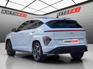 Hyundai Kona 1.0 TGDI 120cv. 48V N-Line