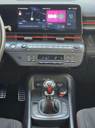 Hyundai Kona 1.0 TGDI 120cv. 48V N-Line