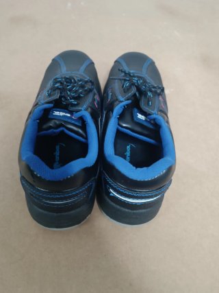 Zapatos Seguridad Aníbal S3 SRC Talla 44