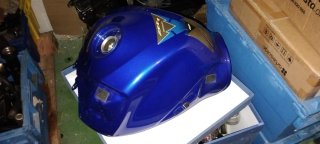 Depósito gasolina Suzuki gsxr k6 k7