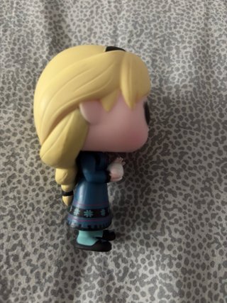 Funko Pop Elsa Bambina Frozen
