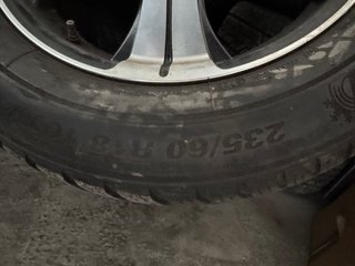Llantas de invierno Solus 235/60 R18