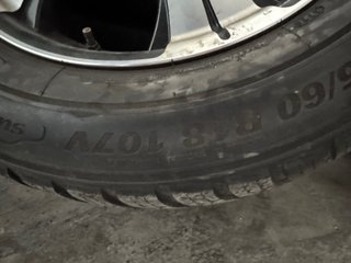 Llantas de invierno Solus 235/60 R18