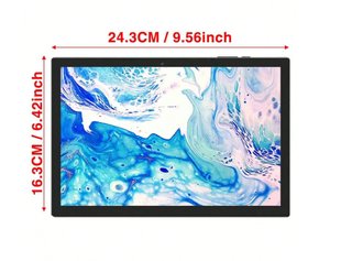 Tablet PEICHENG YQ10S Android 15 64GB