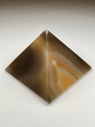 Piramide Agata 5,5cm da collezione
