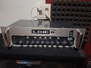 Line 6 Lowdown HD400 Amplificador Bajo
