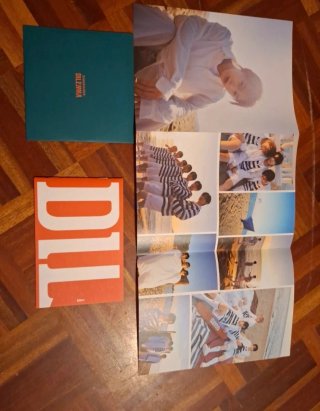 Album Dilemma Enhypen Kpop