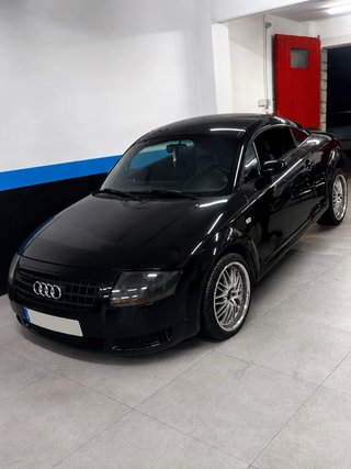 Audi TT 1999