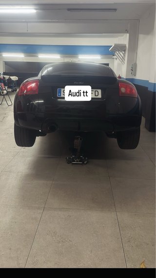 Audi TT 1999