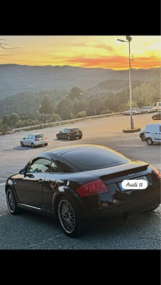 Audi TT 1999