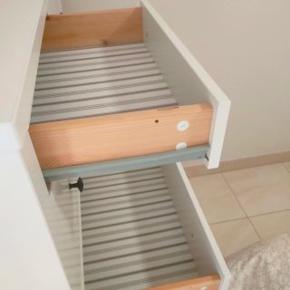 Cómoda IKEA Hemnes 6 cajones Blanca