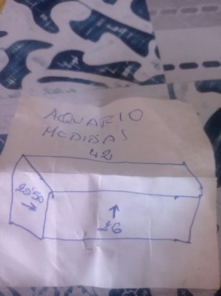 Acuario 15L con libro y vídeo