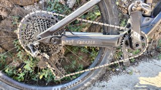 YT Izzo core 4 BTT