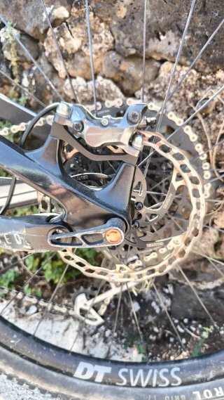 YT Izzo core 4 BTT