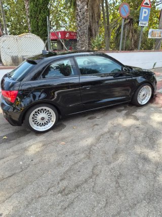 Audi A1 2017