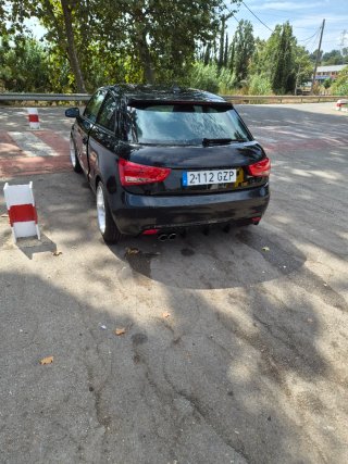 Audi A1 2017