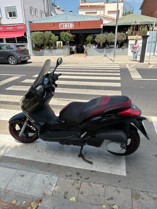 Yamaha X-MAX 250 Scooter Maxi Scooter