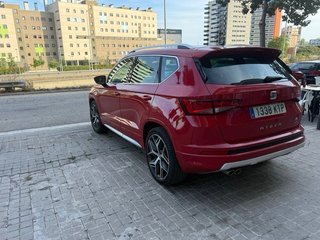 SEAT Ateca 2019 DSG 190 CV