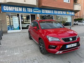 SEAT Ateca 2019 DSG 190 CV