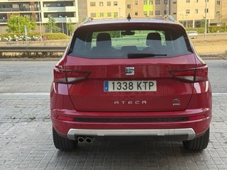 SEAT Ateca 2019 DSG 190 CV